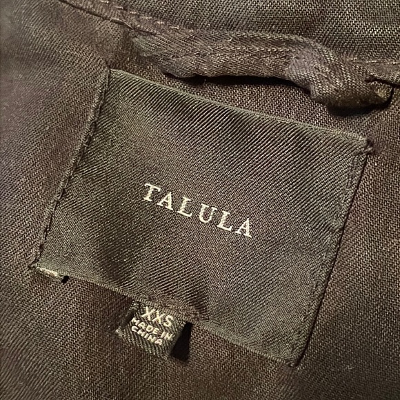 Aritzia Talula Jacket - Size XXS - Picture 5 of 10